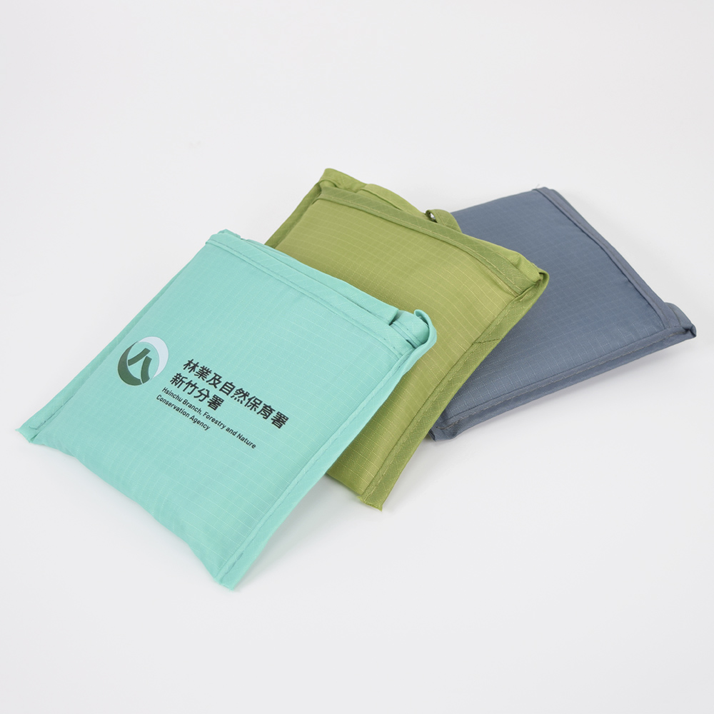 【客製商品】環保購物袋 摺疊收納袋 C0104